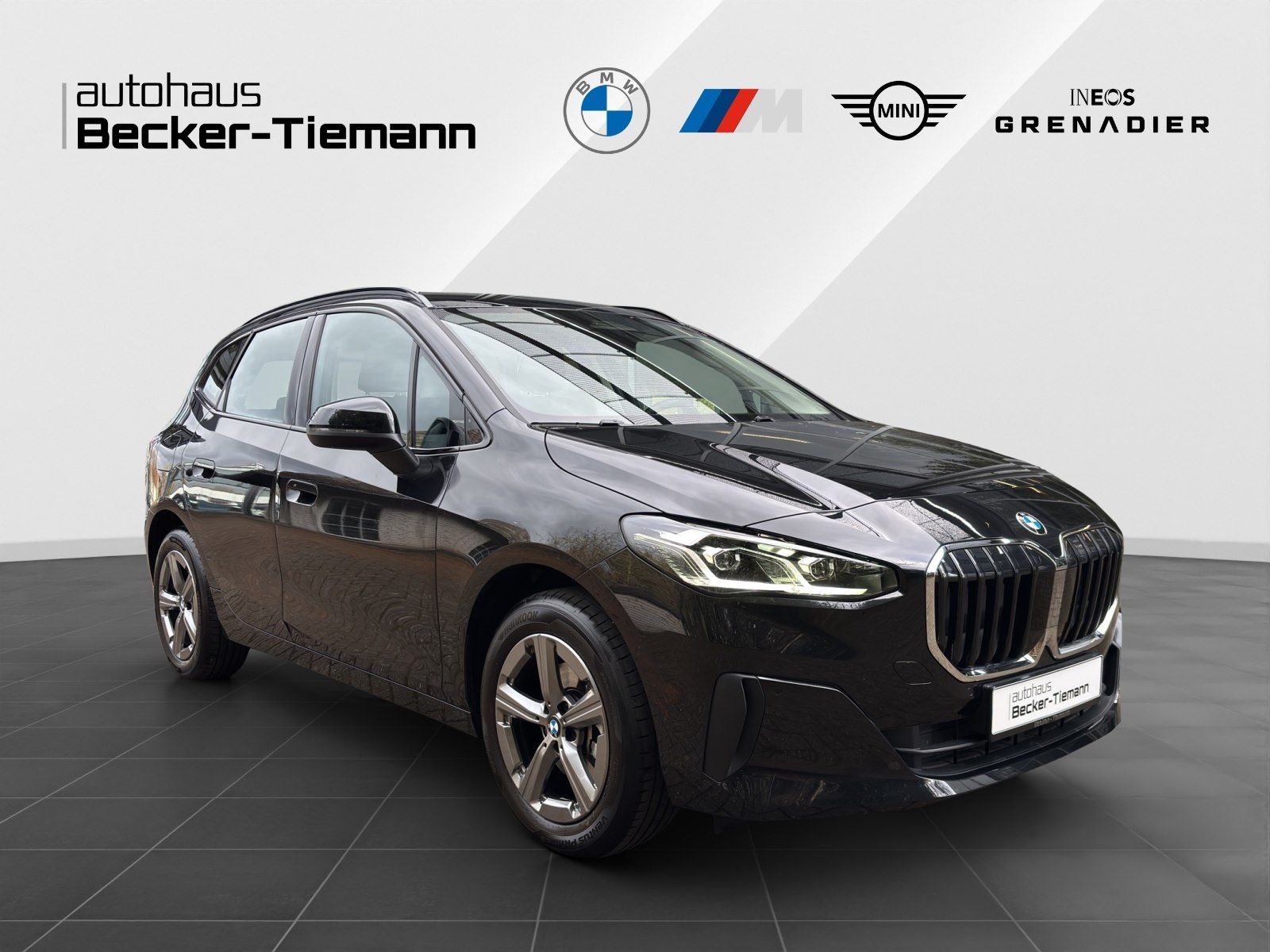 BMW 220 Active Tourer - Bild 7