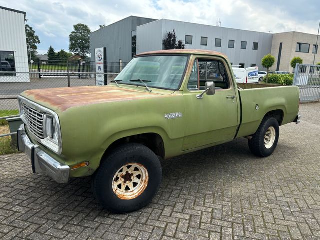 Dodge PowerWagon 4x4 Pick Up Shortbed V8 Automatik