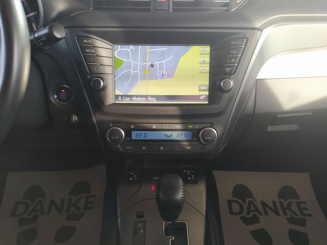 Toyota Avensis  Touring Sports Business Edition – Kamera