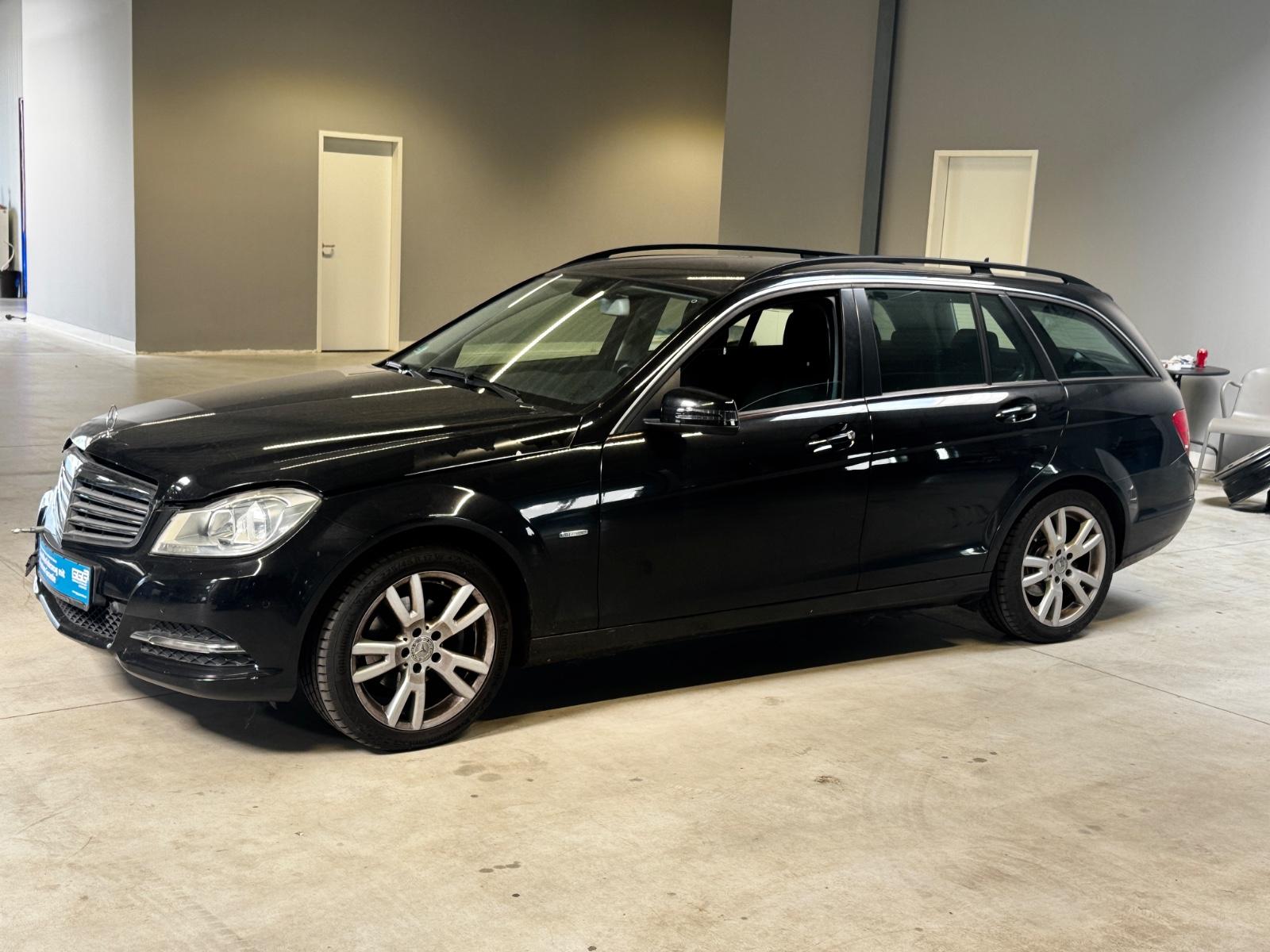 Mercedes-Benz C 180 C T-Modell C 180 CGI BlueEfficiency AUTOMA