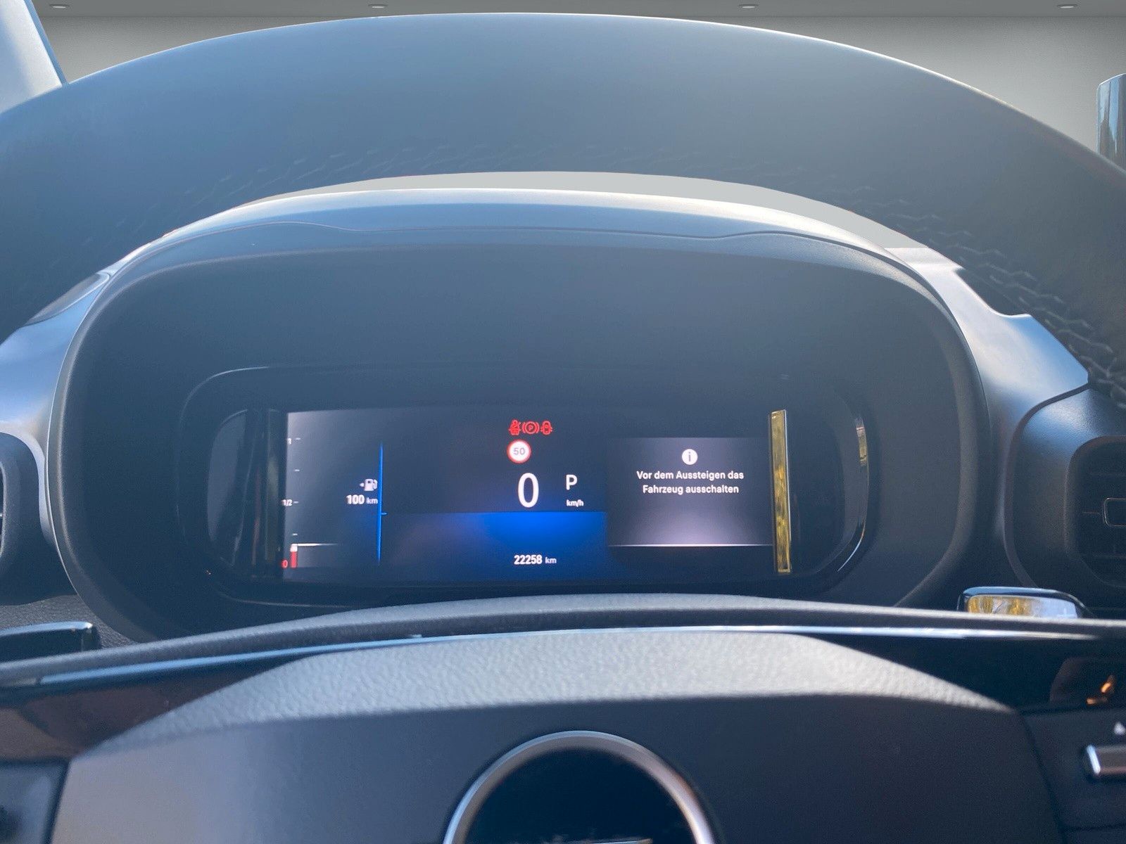 Fahrzeugabbildung Opel Combo Life E "GS" XL / 7-Sitzer