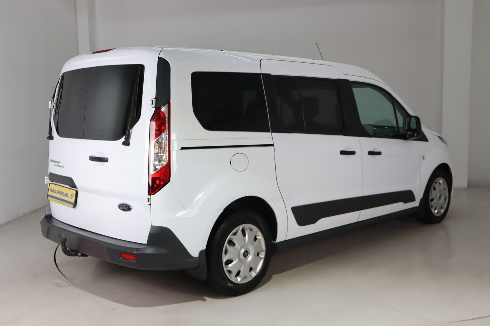 Fahrzeugabbildung Ford Transit Connect * Klima * Navi * RFK * AHK