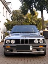 BMW E30 320i 2(1989) Shadow-Line. Orig.119600Tkm/H/ - gebrauchte BMW 320 aus dem Jahr 1989
