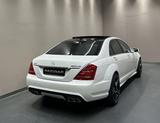 Mercedes-Benz S63 AMG L *AMG PACKAGE*FOND TV*B&O*PANO* - Mercedes-Benz S 63 AMG aus 2011