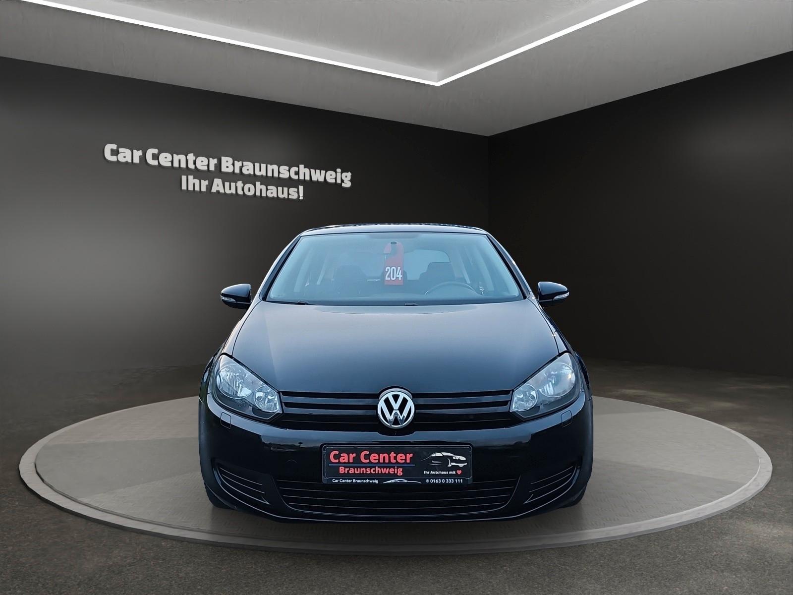 Volkswagen Golf 1.6 TDI BlueMotion Technology Trendline