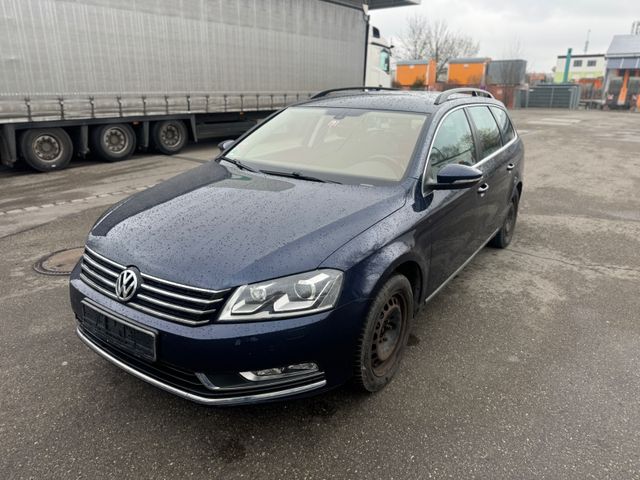 Volkswagen Passat Variant Comfortline BlueMotion 4Motion