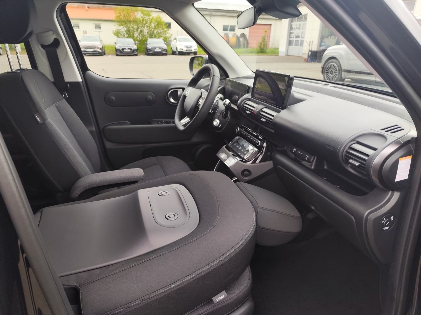 Hyundai INSTER – Bild 27