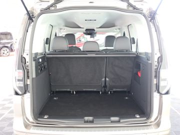 Volkswagen Caddy 2.0TDI DSG STYLE NAV PRO STANDHZG AHK 5J