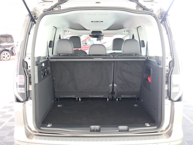 Volkswagen Caddy 2.0TDI DSG STYLE NAV PRO STANDHZG AHK 5J