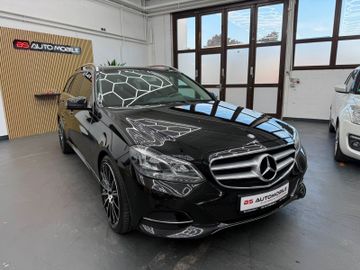 Mercedes E 350 - 3
