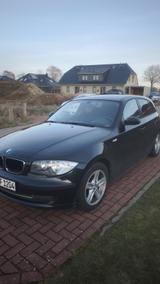 BMW 118d - - BMW 118 aus 2007: 118d