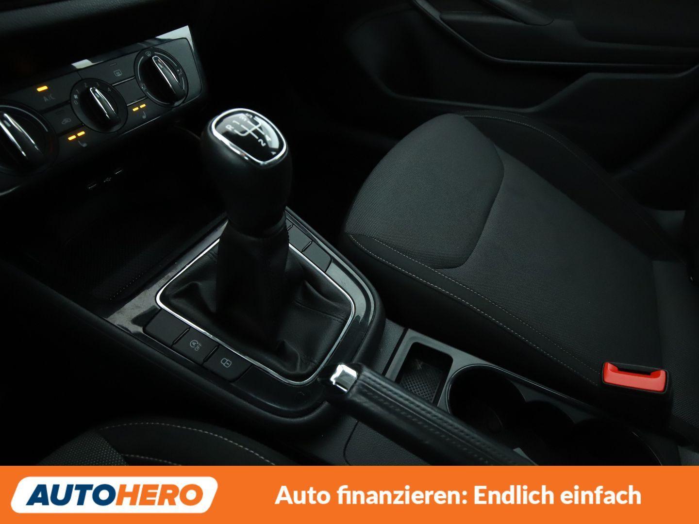 Skoda Fabia 1.0 TSI Ambition *PDC*TEMPO*KLIMA*, миниатюра 23