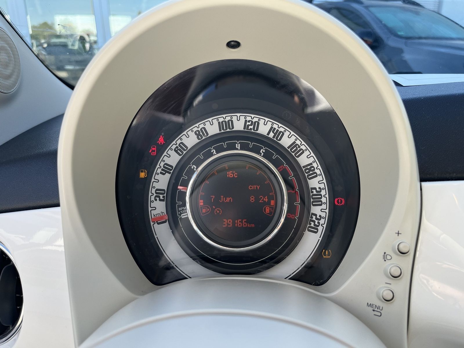 Fiat 500C - Bild 14