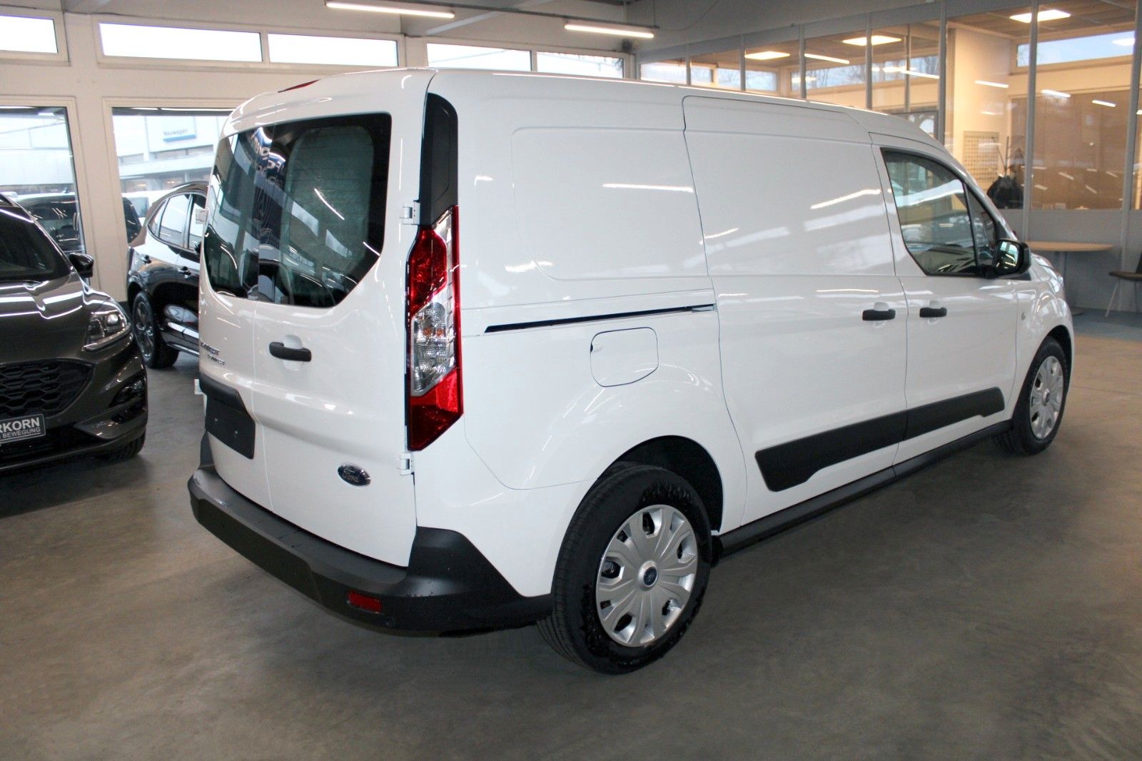 Fahrzeugabbildung Ford Transit Connect TREND L2 Lang KLIMA 3-Sitzer PDC