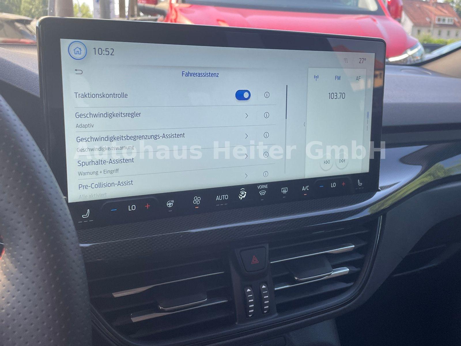 Ford Focus 1.5 EB Aut.ST-Line X / ACC+Matrix+e.Klappe, миниатюра 28