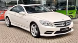 Mercedes-Benz CL 500 V8 AMG Line Coupe - 34384km - 1. Hand - Mercedes-Benz CL 500: Sportwagen