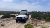 Toyota Land Cruiser HZJ78 Buschtaxi Troopy... - Toyota: Hzj