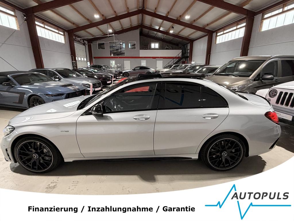 Mercedes-Benz C 43 AMG