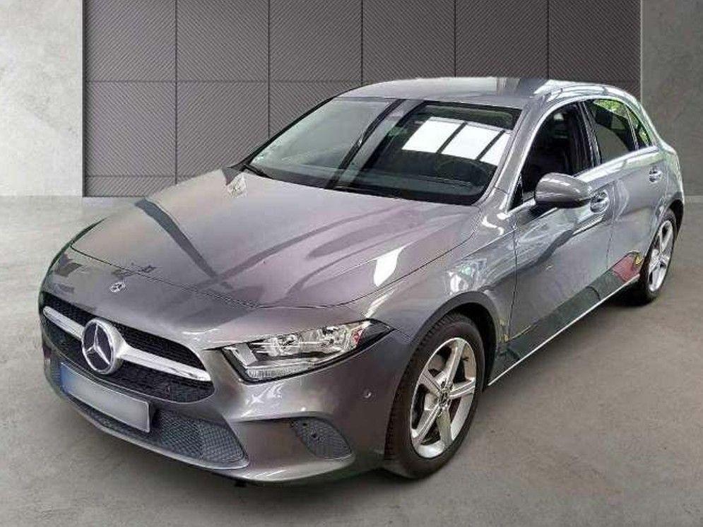 Mercedes-Benz A 200 A200 PDC hi+Kamera Navi SHZ AHK schwenkbar