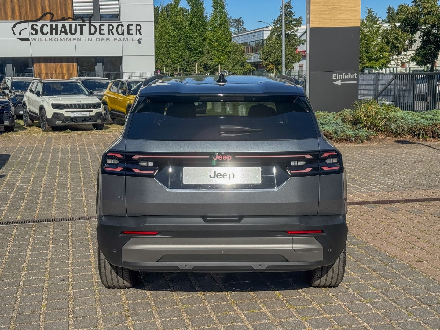 Jeep Compass - Bild 10