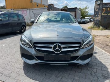 Mercedes C 220 - 4
