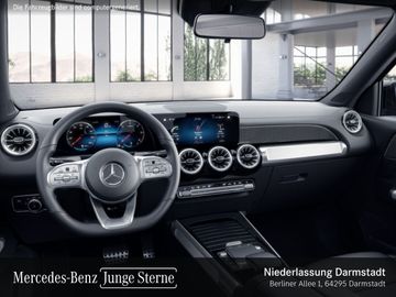 Mercedes GLB 200 - 10