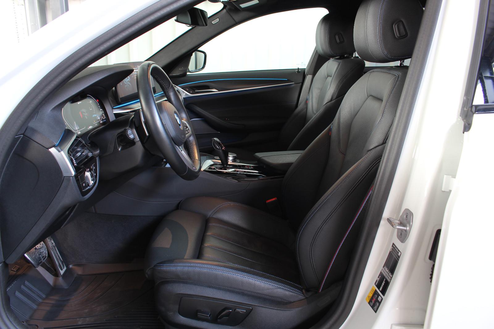 BMW Touring 530 e xDrive M Sport Standh Laser AHK