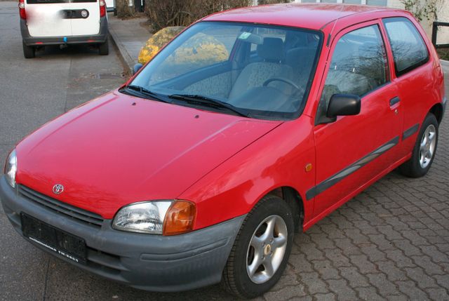 Toyota Starlet