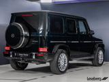 Mercedes-Benz G 400 d AMG Multibeam/Schiebedach/Distro/360/AHK - Mercedes-Benz G 400: Leder