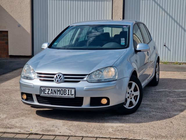 Volkswagen Golf 1.6 Erste Hand TÜV NEU LPG