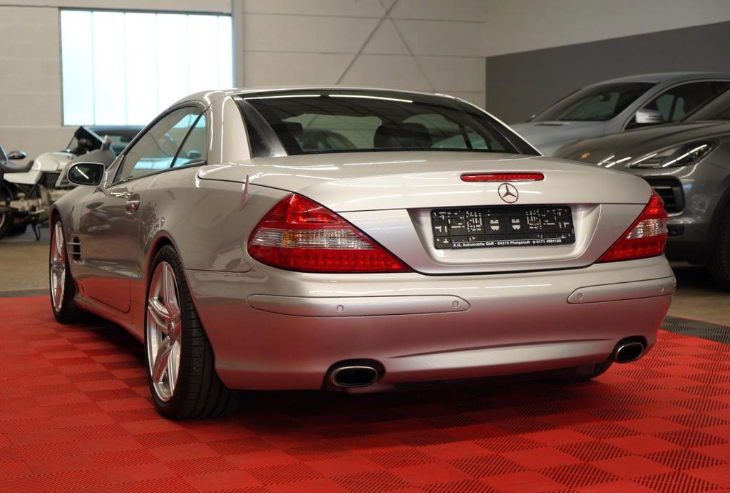 Mercedes-Benz SL 350