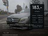 Mercedes-Benz GLC 250 d 4MATIC AMG Line. 4x4. NAVI. Kamera - Mercedes-Benz GLC 250 in Wiesbaden