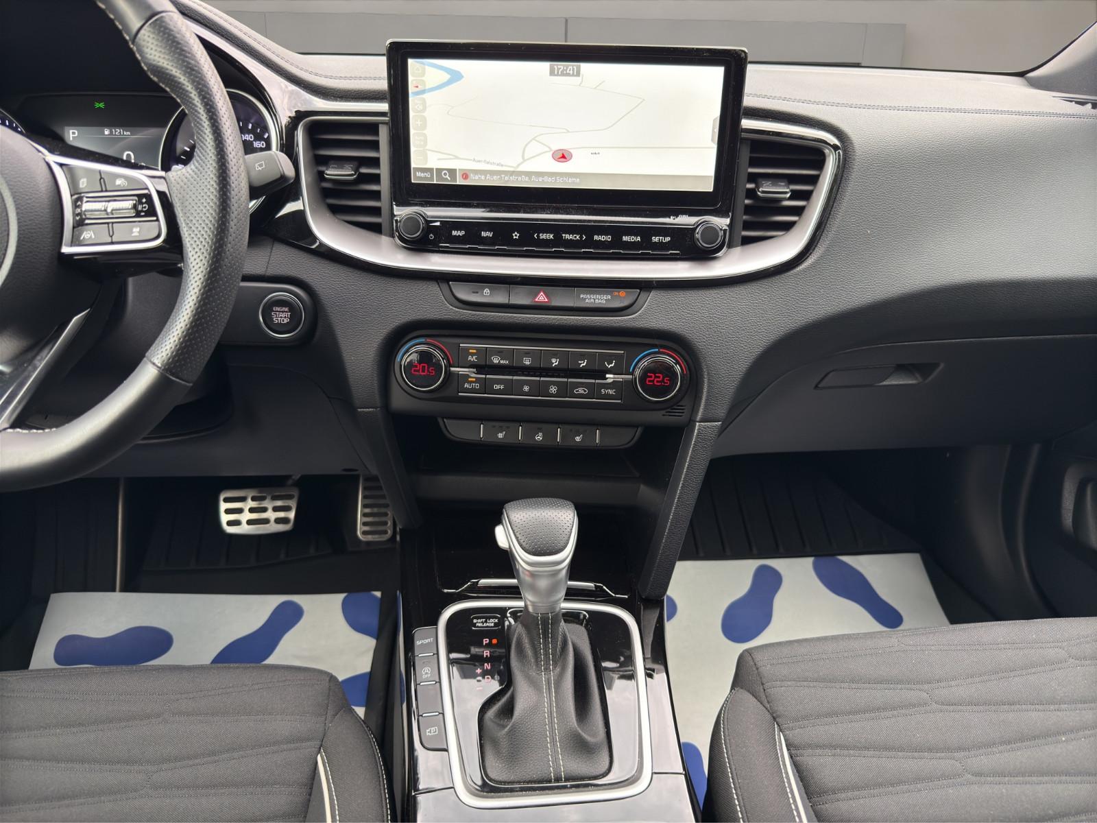 Kia ProCeed GT-Line Winterräder