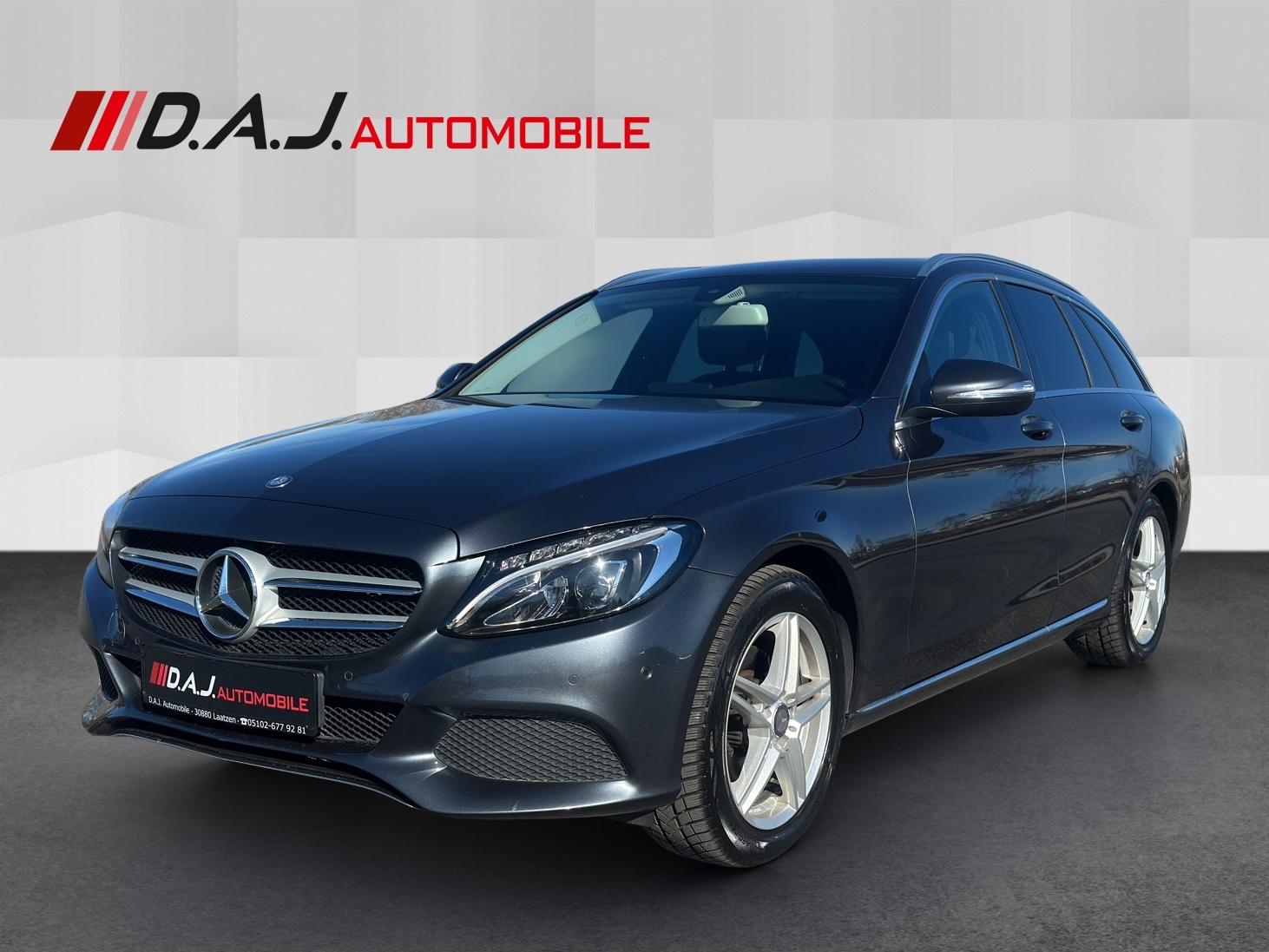 Mercedes-Benz C 220 T BlueTEC Aut. Avantgarde LED NAV SHZ AHK