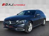 Mercedes-Benz C 220 T BlueTEC Aut. Avantgarde LED NAV SHZ AHK - gebrauchte Mercedes-Benz C 220 aus dem Jahr 2014