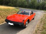 Porsche 914 - Porsche 914: Roadster