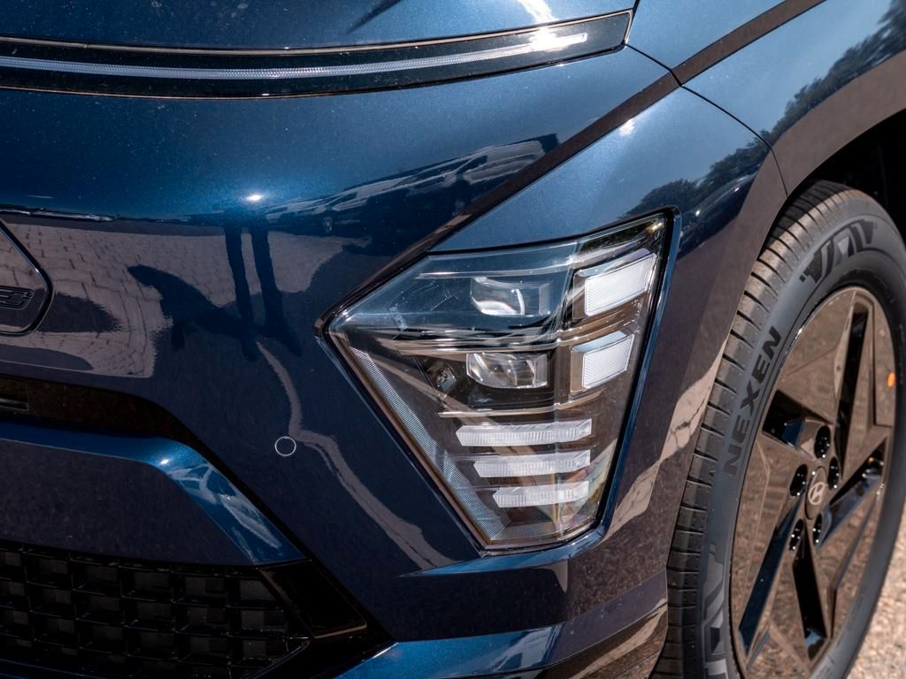 Fahrzeugabbildung Hyundai KONA SX2 EV Trend elektrische Heckklappe