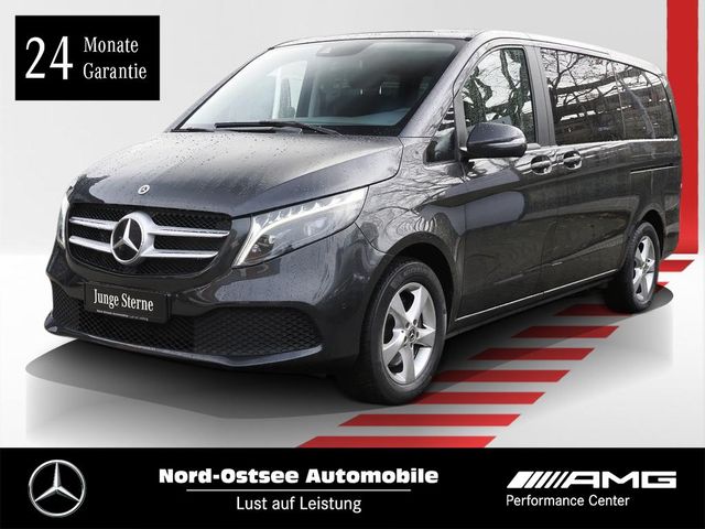 Mercedes-Benz V 300 lang AHK 2,5t LED Kamera 2x Klima SHZ Navi