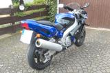 Yamaha YFZ 1000R Thunderace - YAMAHA YFZ