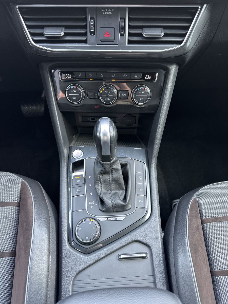 Fahrzeugabbildung SEAT Tarraco 2.0 TSI DSG Xcellence 4D LED+AHK+BEATS