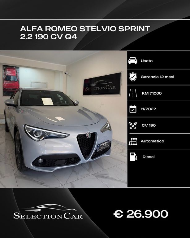 Image of Alfa Romeo Stelvio