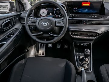 Hyundai Bayon 1.0 Trend 2WD Komfort-Paket Navi Kamera