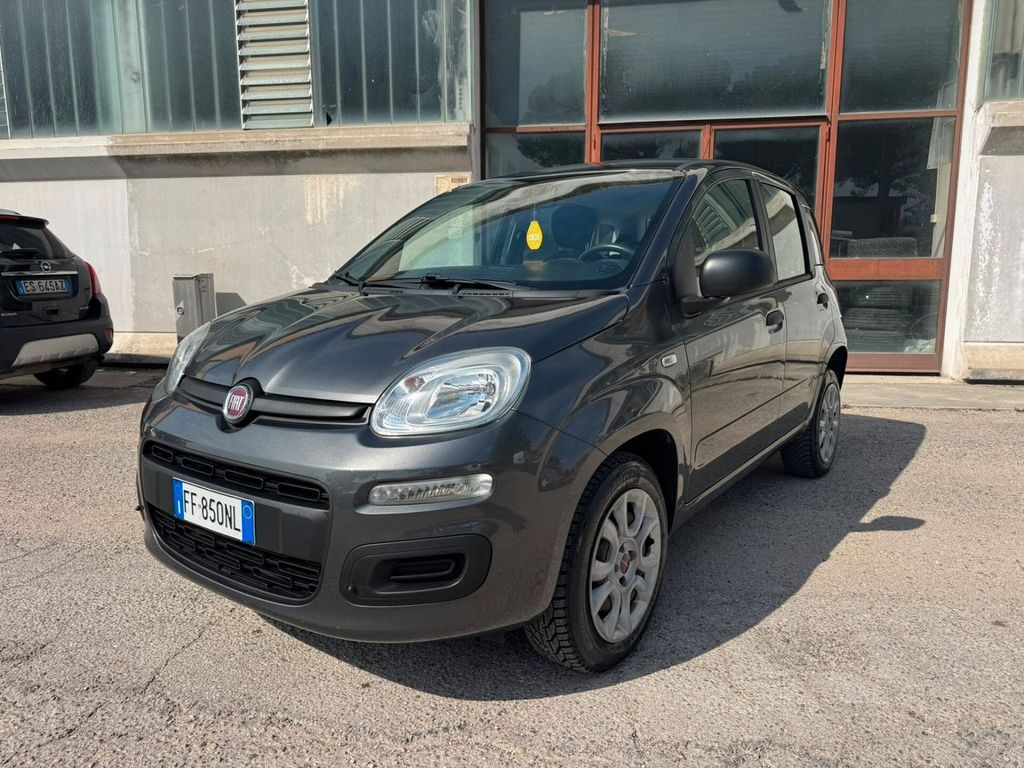 Image of Fiat Panda