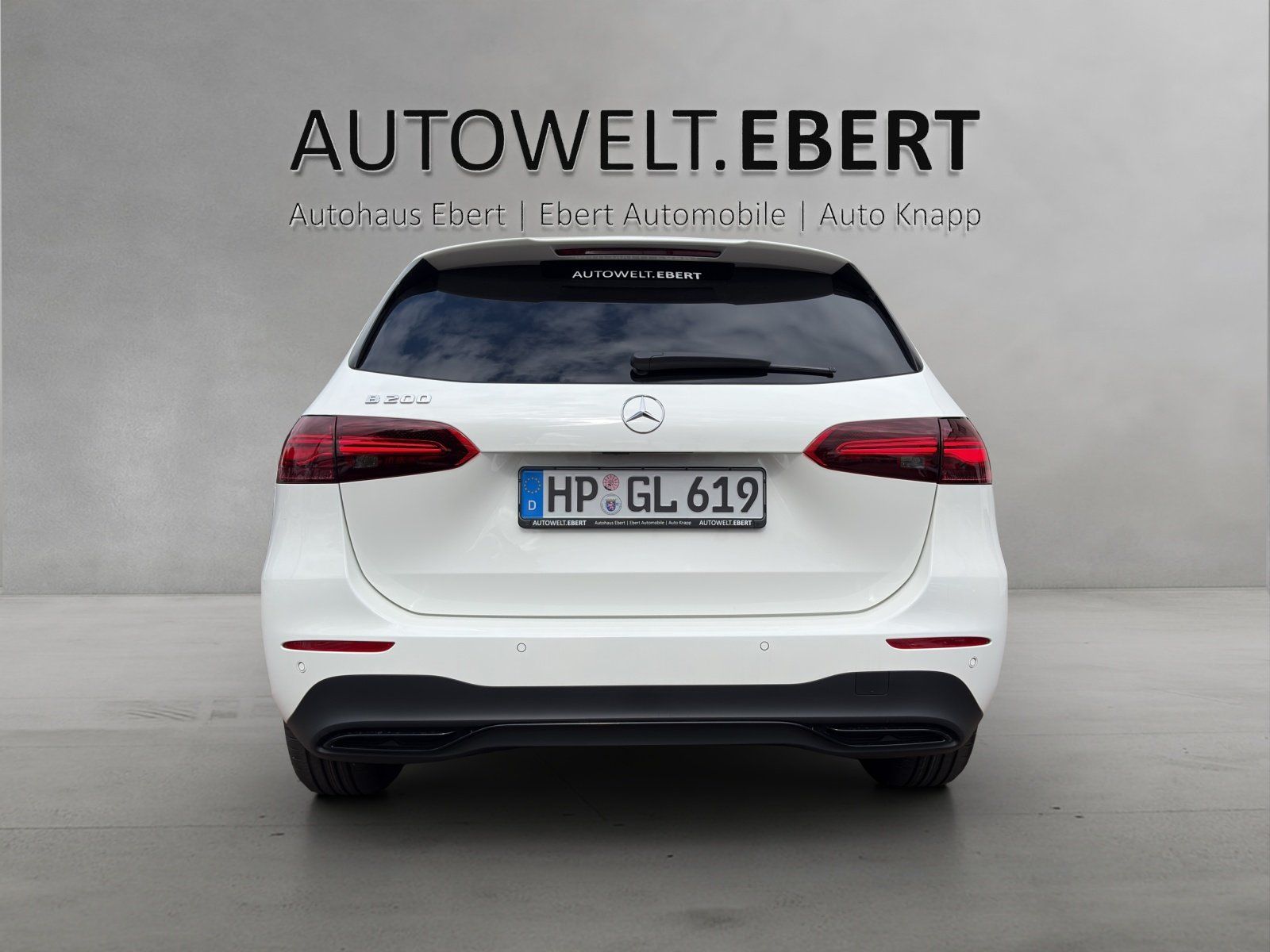 Fahrzeugabbildung Mercedes-Benz B 200 Progressive Plus Keyless AHK PTS Kamera