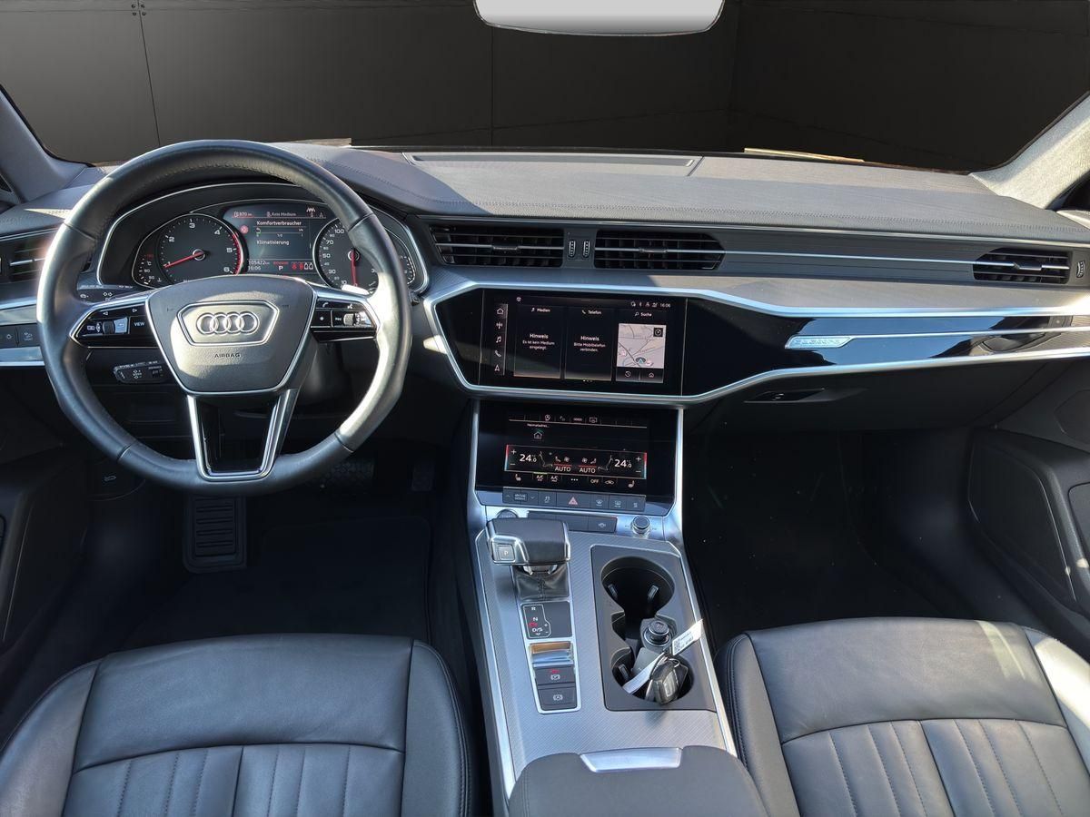 A6 3.0 TDI quattro AHK RFK ACC LED STDHZ