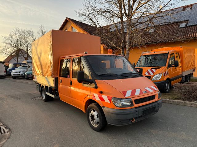 Ford Transit 125 T430 nur 96.401km 1.Hand