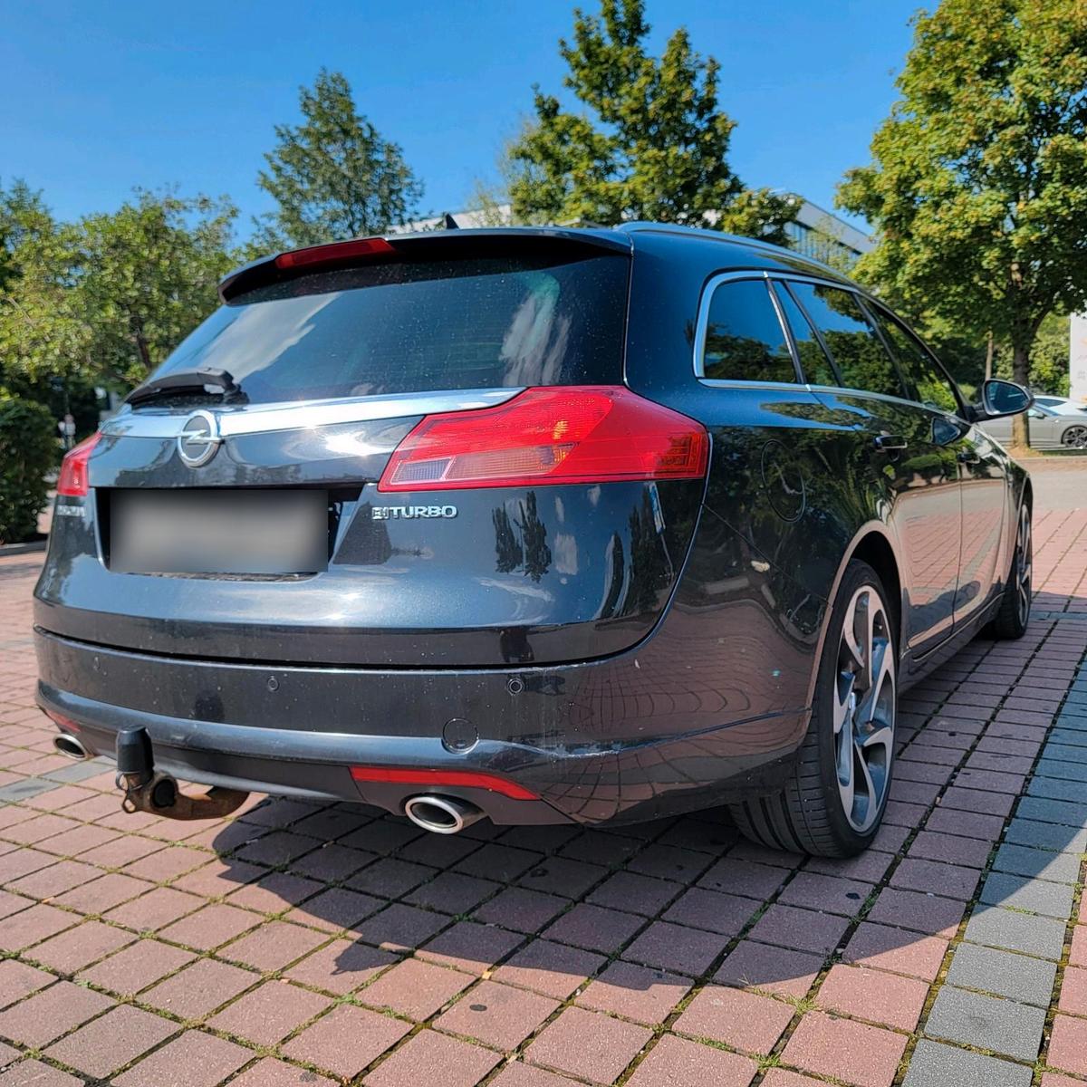 Opel Insignia 2013 — photo 6
