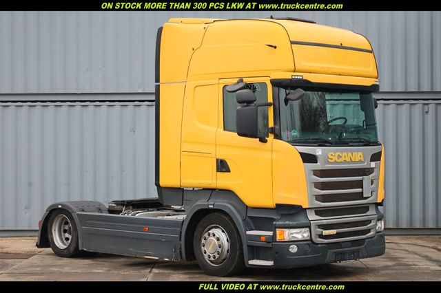 Scania R410, LOW DECK, TOP LINE, WITHOUT EGR, RETARDER