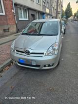 Toyota Corolla verso 7 Sitze - Toyota Corolla Verso aus 2006