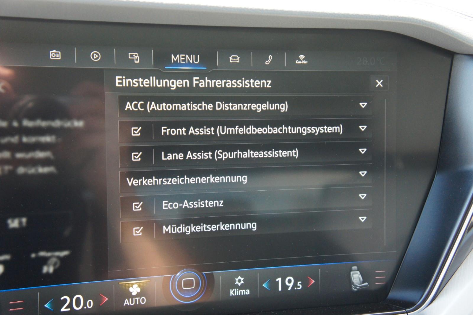 Volkswagen Touareg Elegance 4Motion eHybride 381ch - Soh 91% - 1 ère main - TVA récupérable - Camera 360